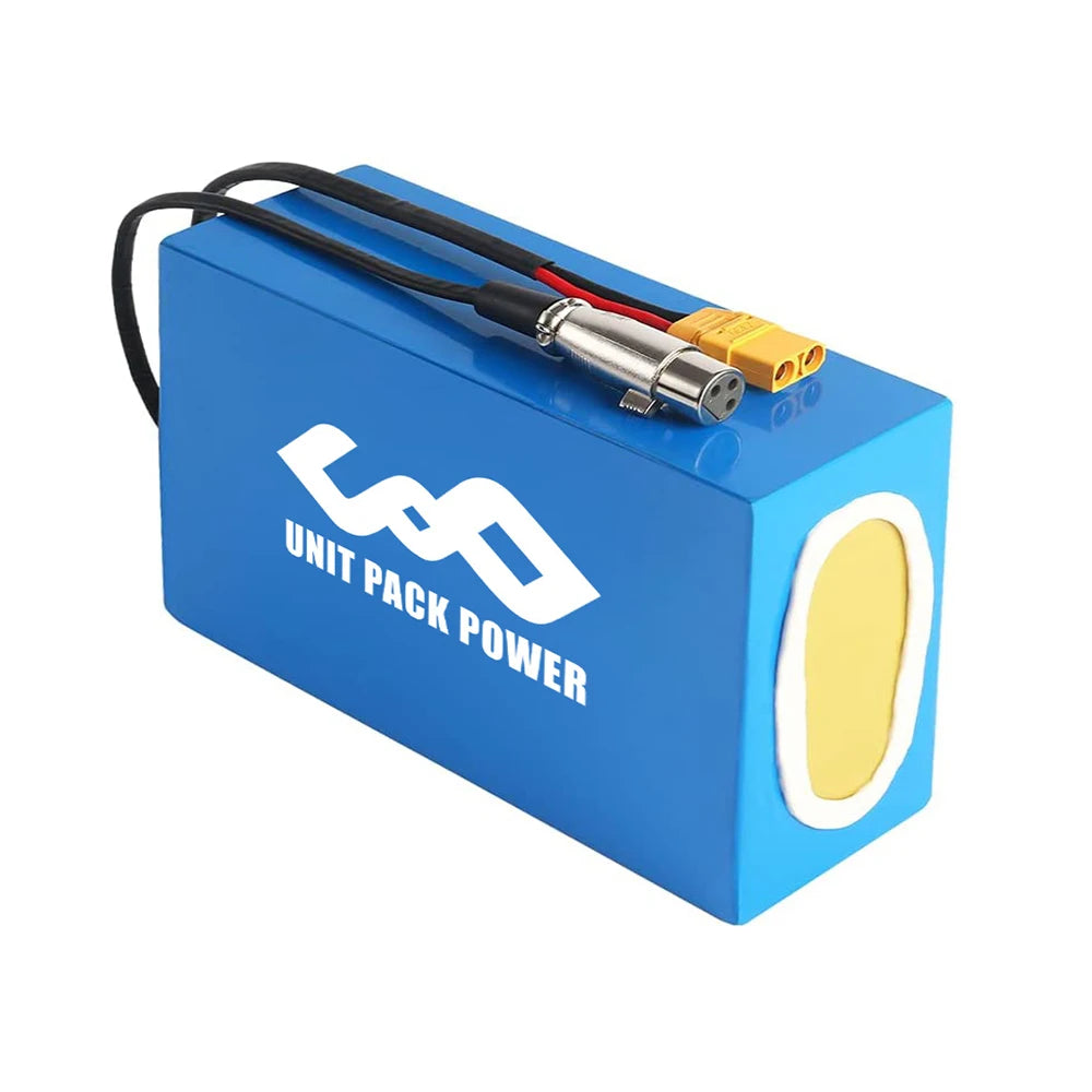 48V Ebike Battery Pack 40Ah for Electric Bicycle Escooter
