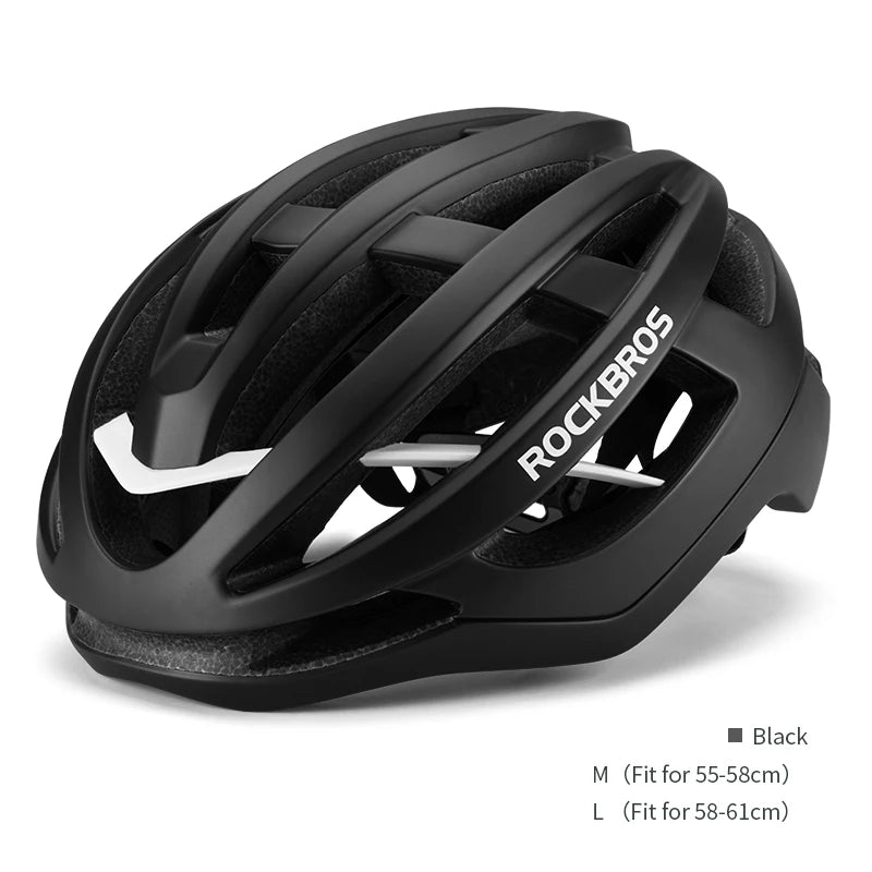 RockBros Bike Helmet MTB Road Cycling Integrally Molded Ultralight Breathable