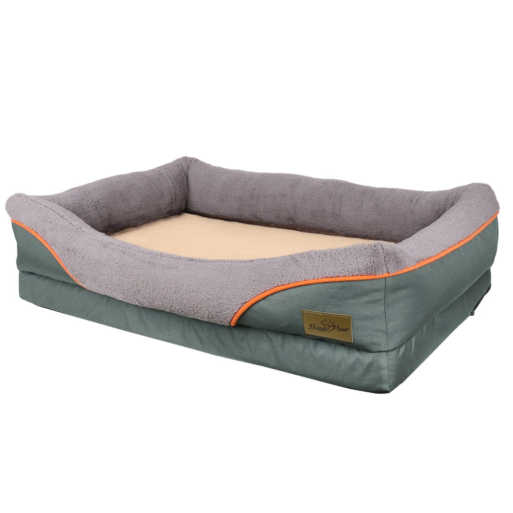 Heavy Duty Orthopedic Pet Bed Waterproof Large XL Dog Bed