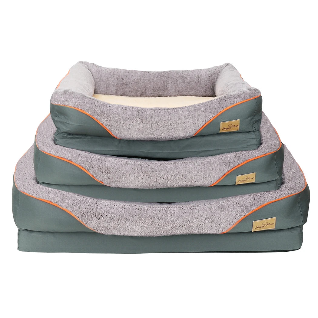 Heavy Duty Orthopedic Pet Bed Waterproof Large XL Dog Bed