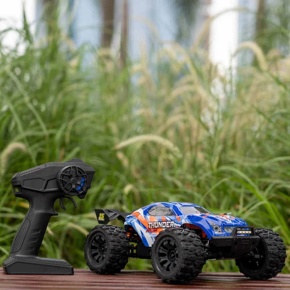 Jiusi PT14R MT14R One Fourteenth RC Car 4WD Brushless Truck