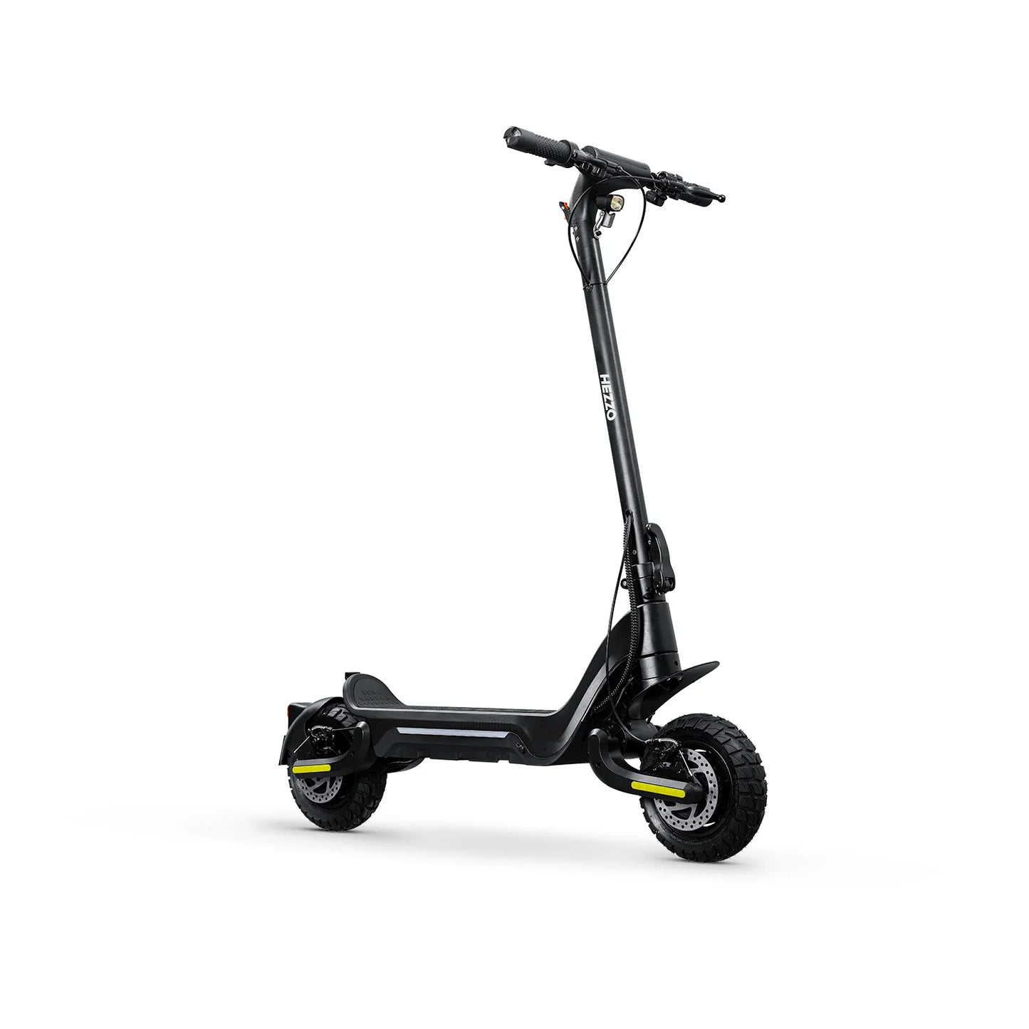 HEZZO F5 Motor Electric Scooter 48V Folding 10In Off Road