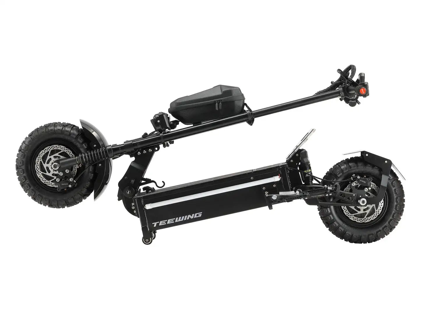 Teewing Z4 Pro Electric Scooter 8000W Folding 60V 40Ah