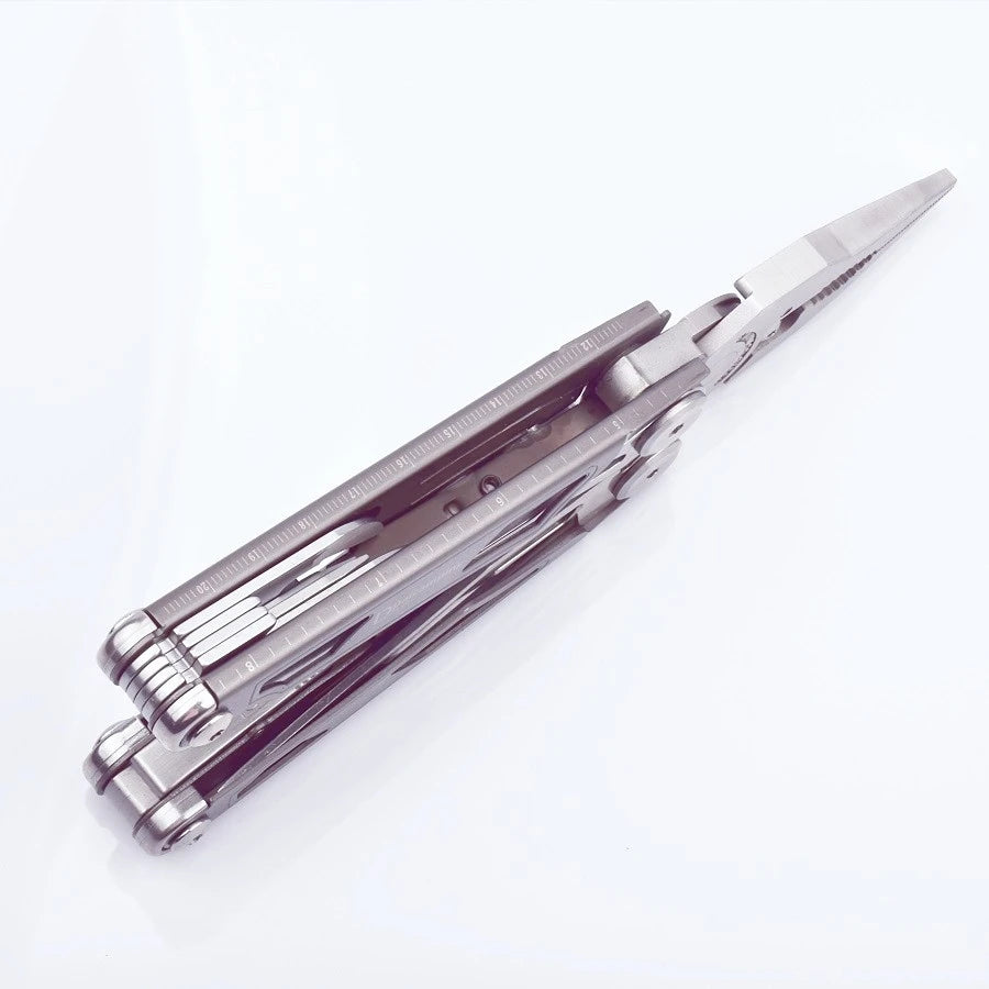 Daicamping DL30 Multitool Set Pliers Scissors Folding Knife