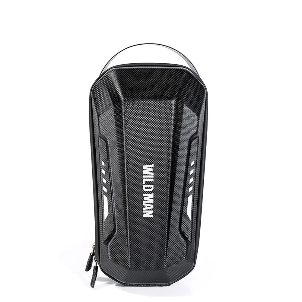 Scooter Handlebar Bag 2L 3L Shell Organizer Reflective