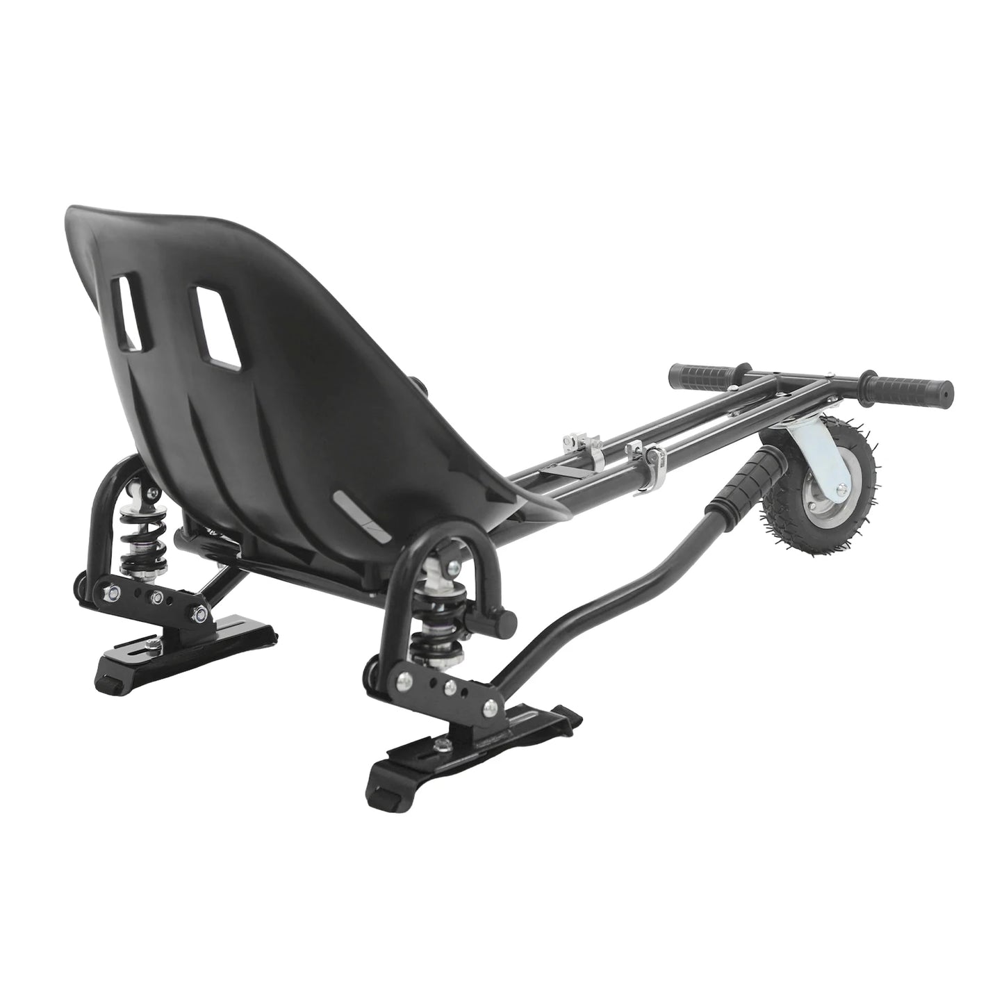 Adjustable Hoverboard Seat Attachment For Balancing Scooter