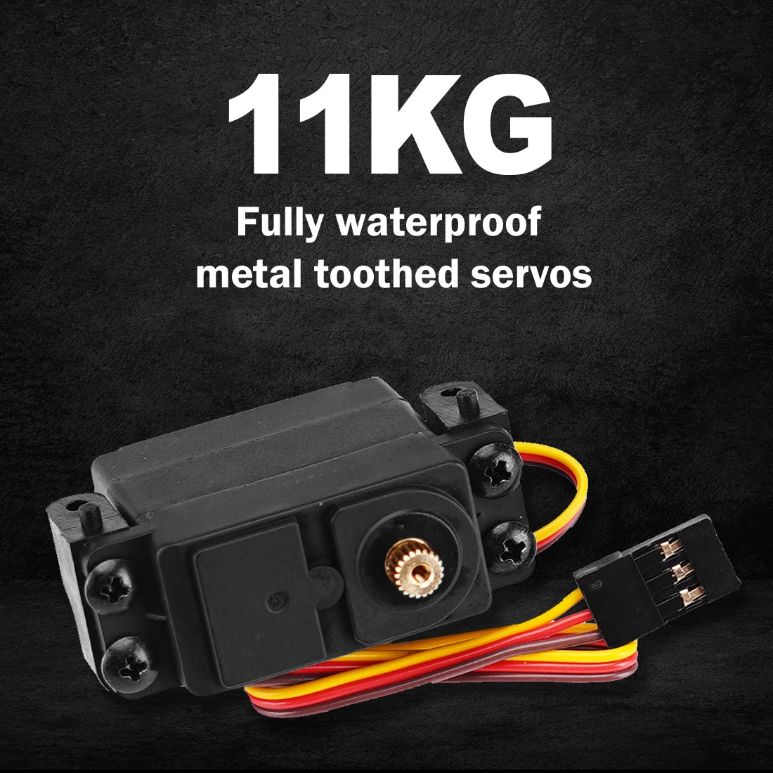 Jiusi PT14R MT14R One Fourteenth RC Car 4WD Brushless Truck