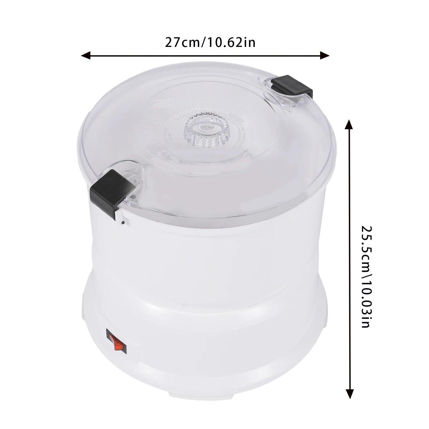Electric Potato Peeler Fast Fully Automatic Labor Saving