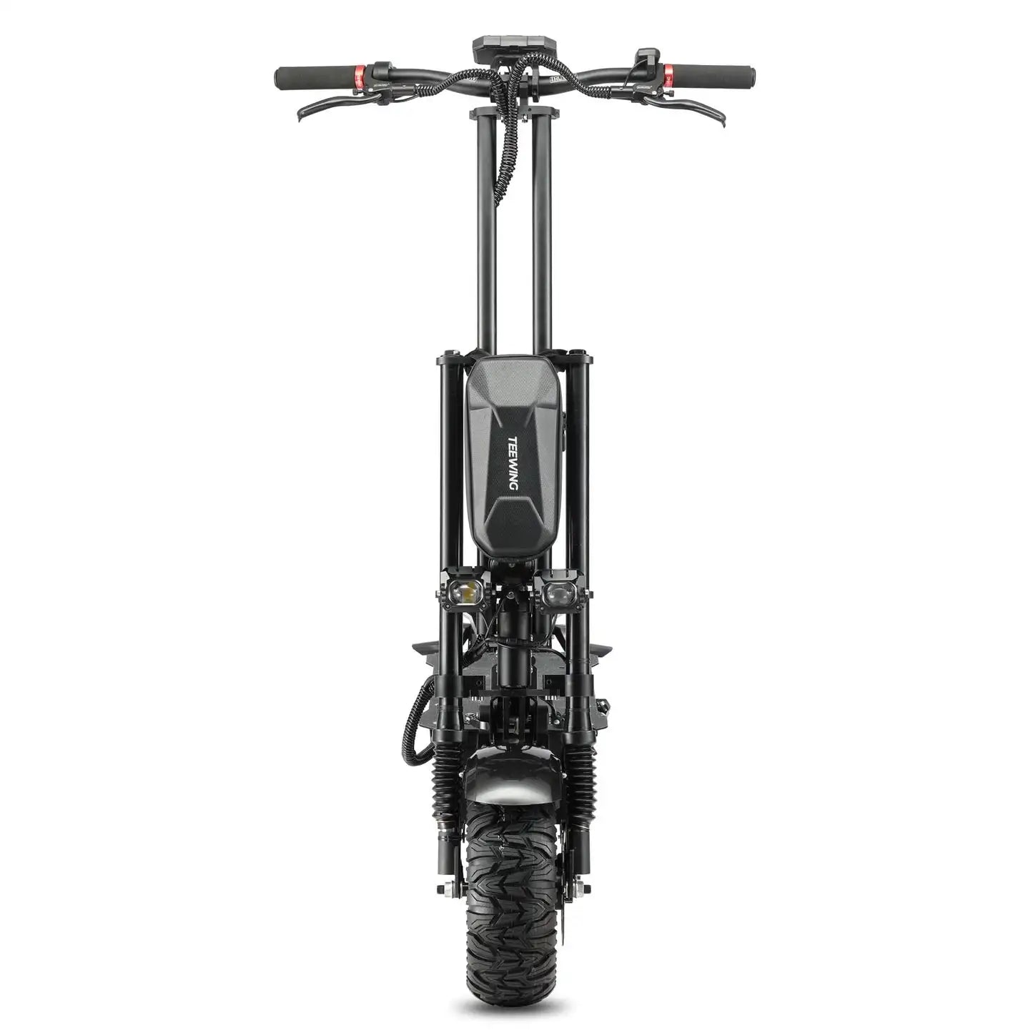 Teewing Z4 Pro Electric Scooter 8000W Folding 60V 40Ah