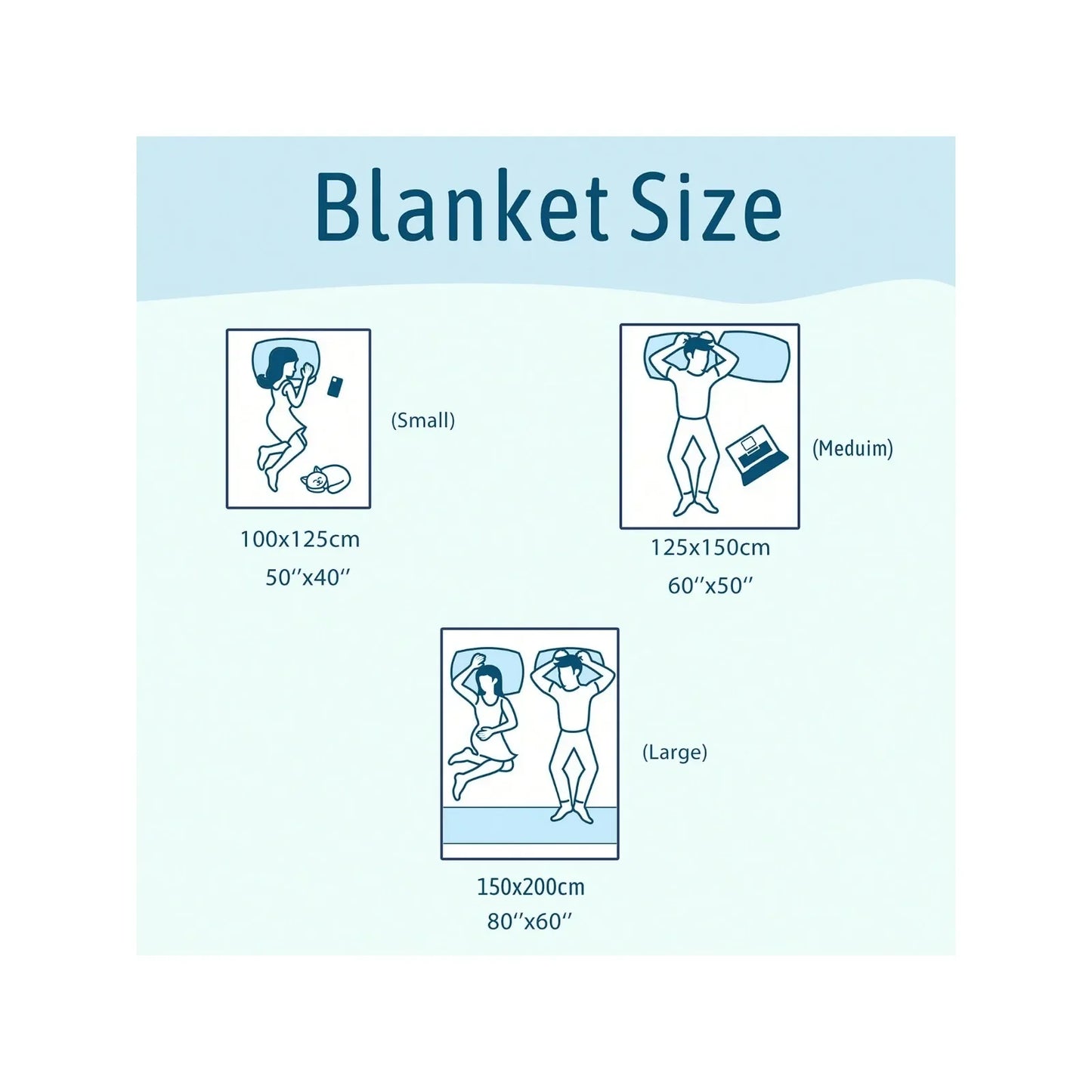Ghost Band Themed Poster Fleece Blanket For Halloween Decor