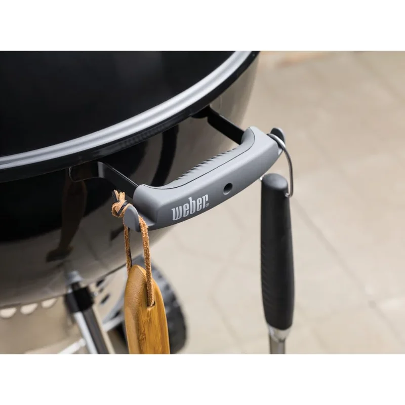 Weber Original Kettle Premium Charcoal Grill 22 Inch Black
