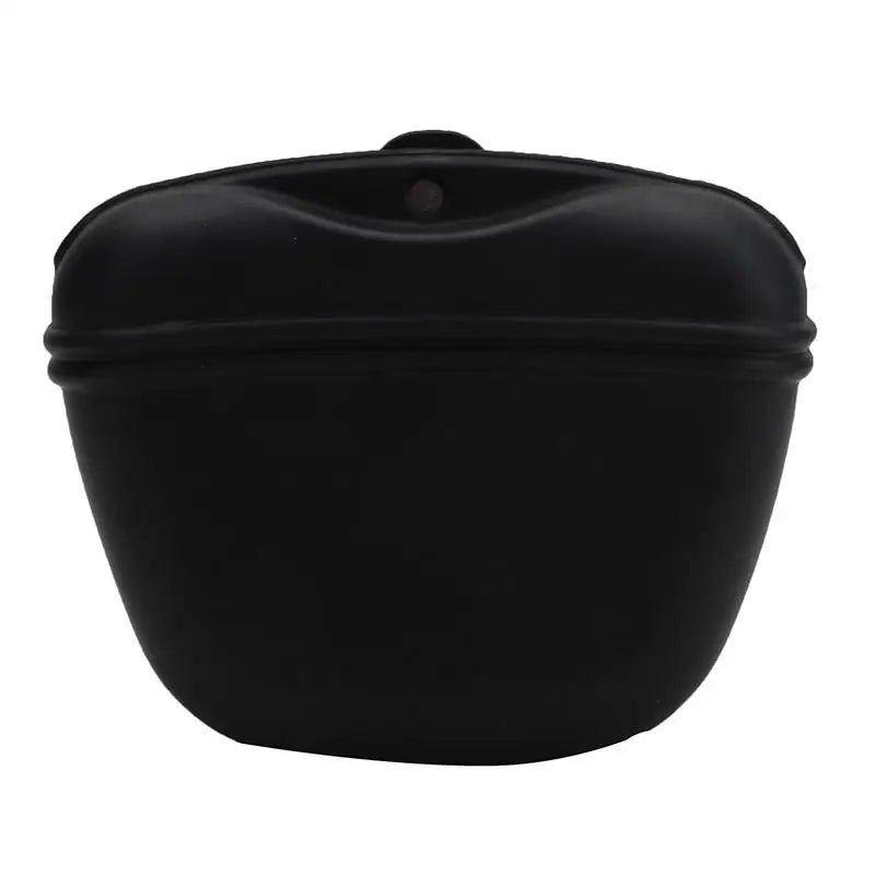 Portable Dog Training Waist Bag Snack Pouch For Obedience And Outdoor Training