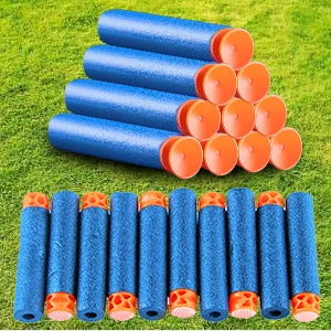 VATOS 2X Bow Arrow Guns Toy for Kids LED Light Up Archery with Suction Cup Stand Target Dart Board Indoor Outdoor Game Toys