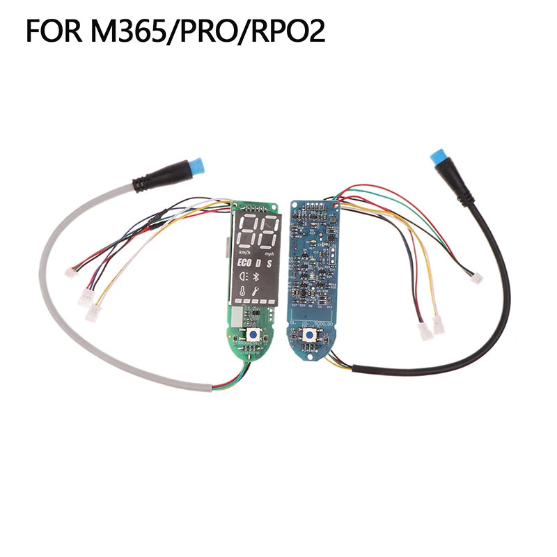 Bluetooth Dashboard Circuit Board For Xiaomi M365 Pro 2