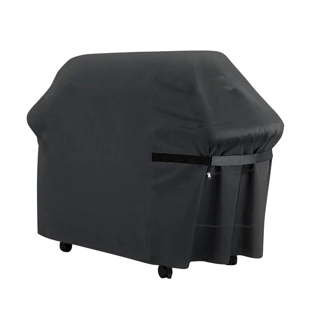 BBQ Grill Cover Oxford Cloth Outdoor Dust Weather Resistant