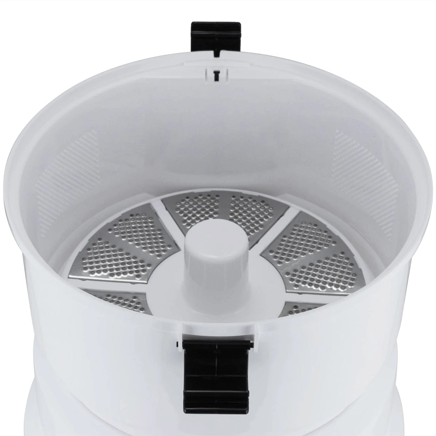85W Electric Potato Peeler One Button Automatic Spinner