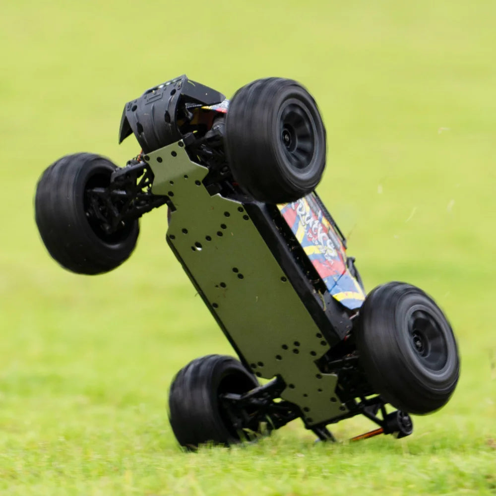 Jiusi PT14R MT14R One Fourteenth RC Car 4WD Brushless Truck