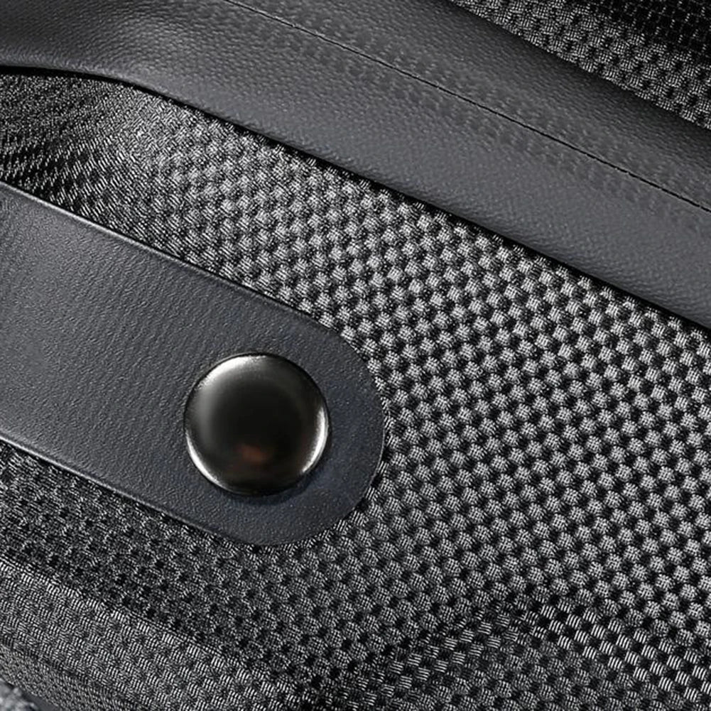 Scooter Handlebar Bag 2L 3L Shell Organizer Reflective