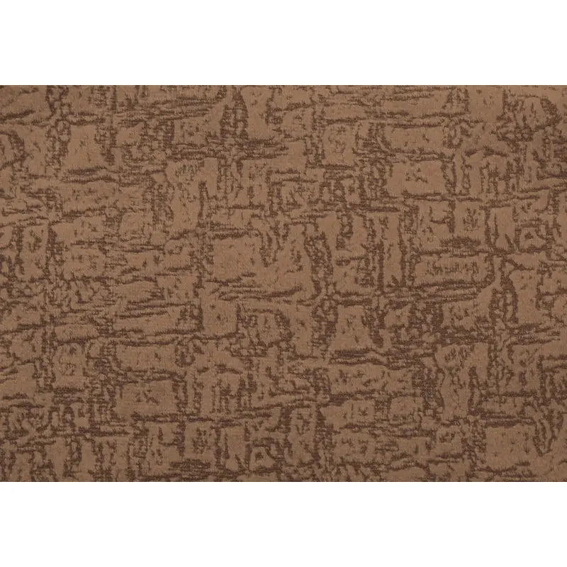 18x18 Inch Square Pillow Insert Included Decorative Throw Brown Polyester Modern