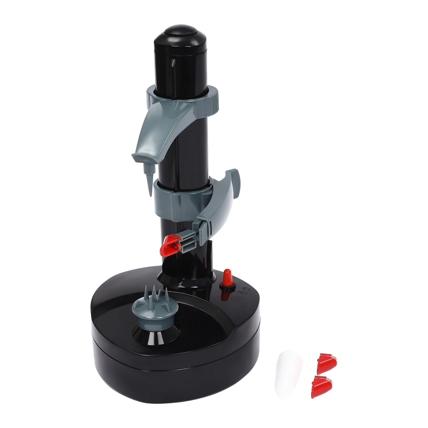 Electric Rotating Peeler For Vegetables Potatoes Carrots