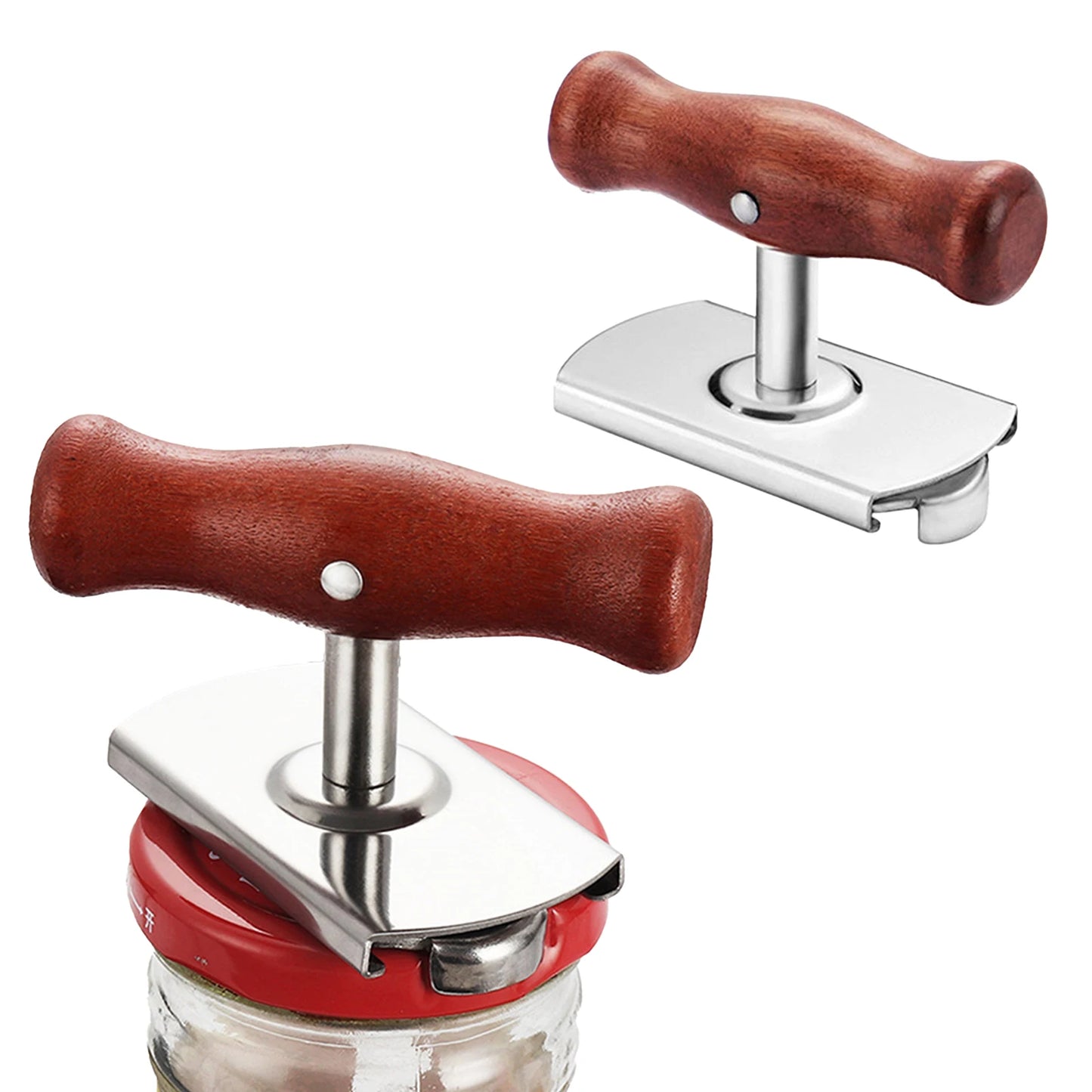 Stainless Steel Jar Opener Screw Cap Adjustable MIAO