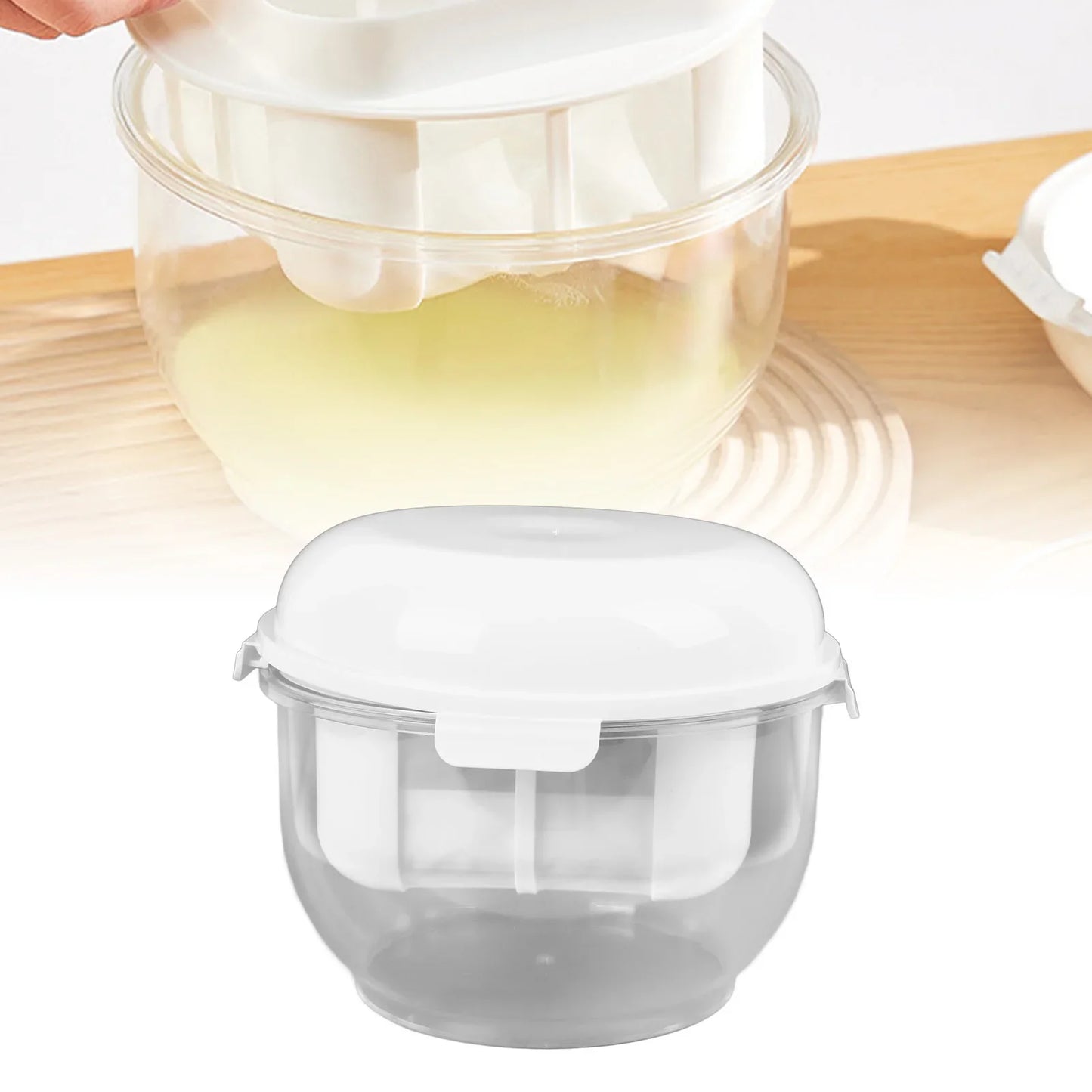 Yogurt Whey Separator Strainer Filter For Yogurt Maker