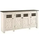 Farmhouse Coffee Table Lift Top Storage Grayish Brown
