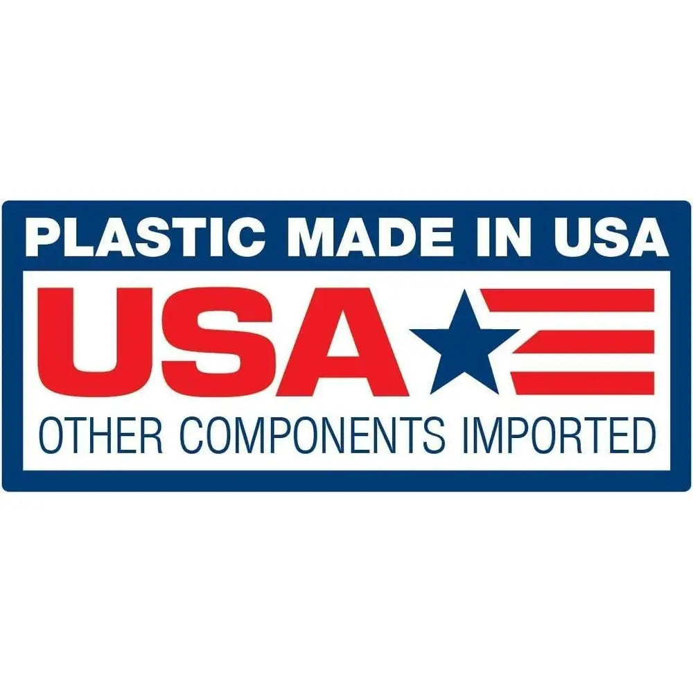 Stackable Dog Food Storage Container With Sealing Lid Up To 40 Lbs USA Made