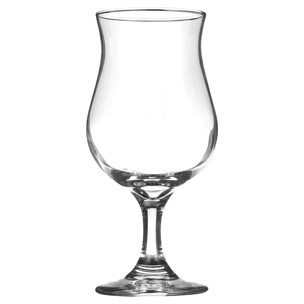 12 Piece Barware Glass Set Pilsner Glasses Dishwasher Safe