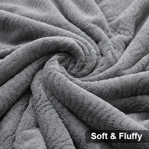 Turkish Cotton Towels And Washcloths Set Premium Quick Dry