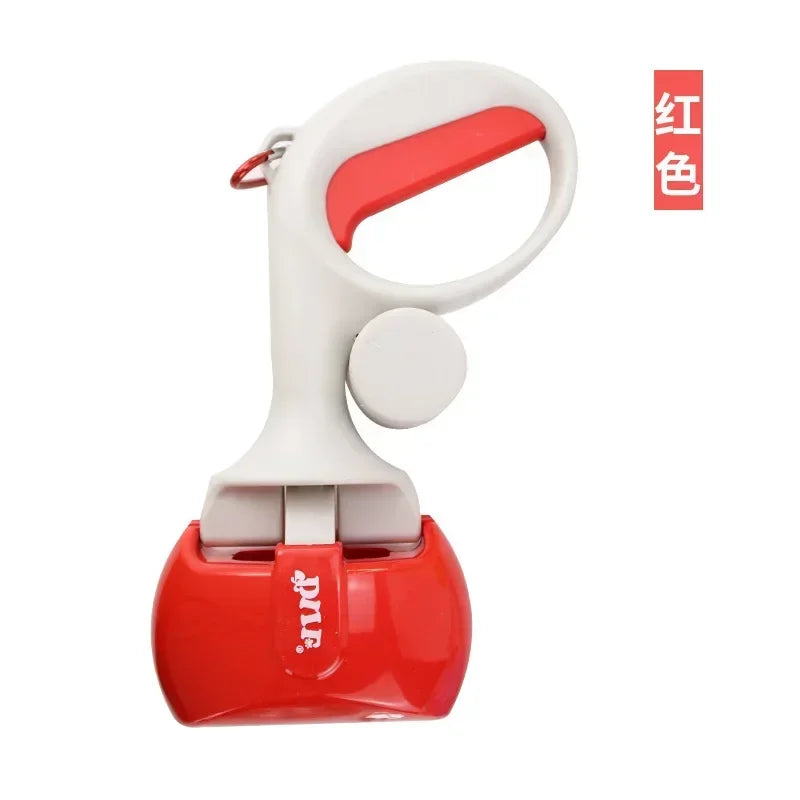 Dog Poop Bag Dispenser Pee Pad Holder Cleaning Kit