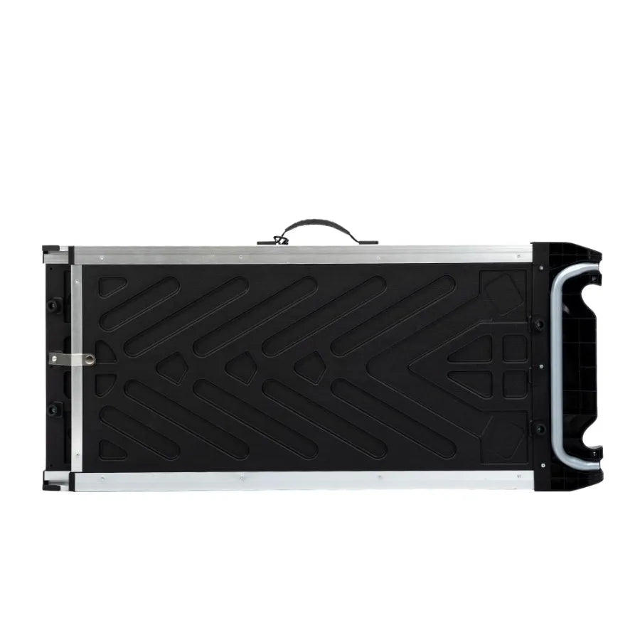 Retractable Aluminum Dog Ramp For Cars SUVs Non Slip