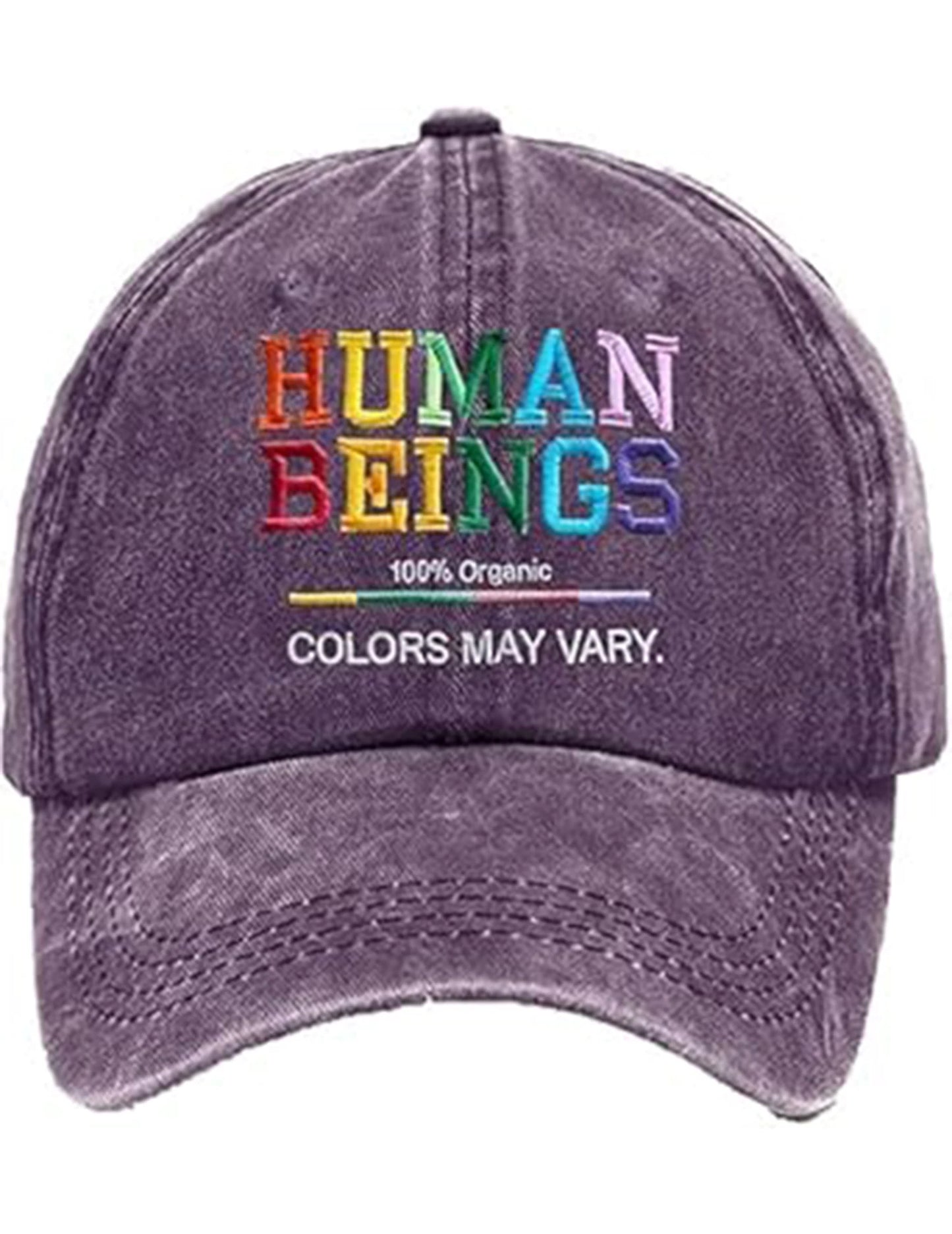 Unisex Baseball Cap Cartoon Embroidery Alligator Alcatraz Marine Corps 250th