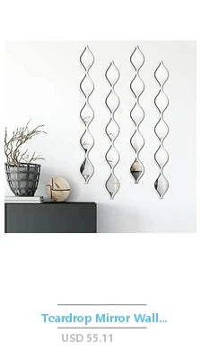 Crystal Crush Diamond Mirror 16x20 Luxury Wall Mirror for Home Décor Accent in Bathroom Bedroom and Entryway