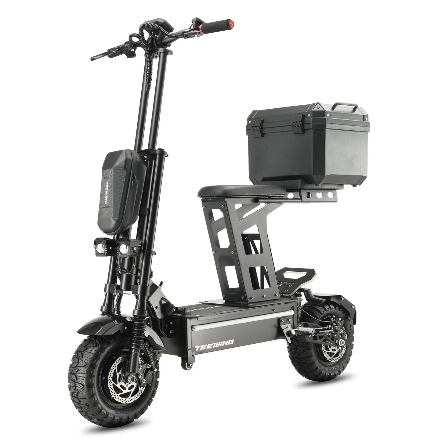 Teewing Z4 Pro Electric Scooter 8000W Folding 60V 40Ah