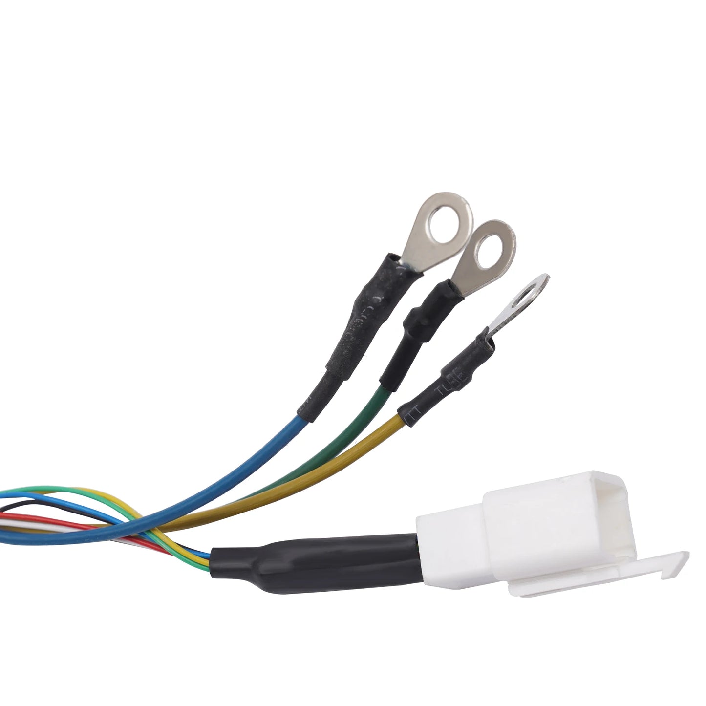 Brushless 1000W 48V Rear Wheel Hub Motor For Electric Bikes