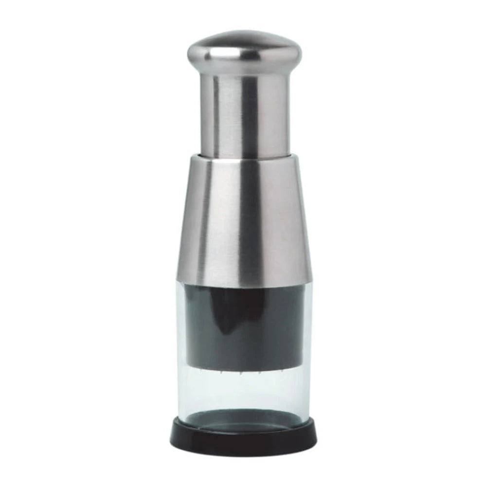 Stainless Steel Garlic Chopper Kitchen Tool For Garlic Nuts