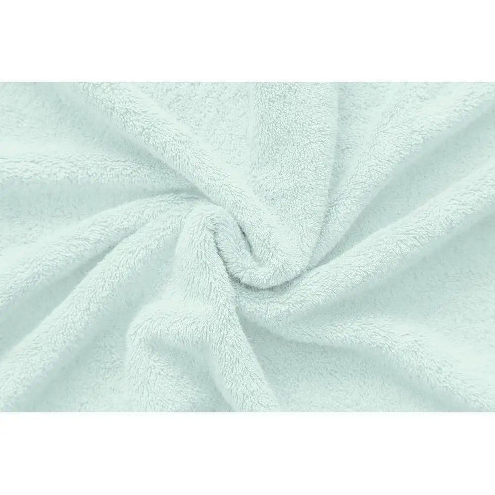 100 Cotton Turkish Towel Set Luxury 6 Piece Towels