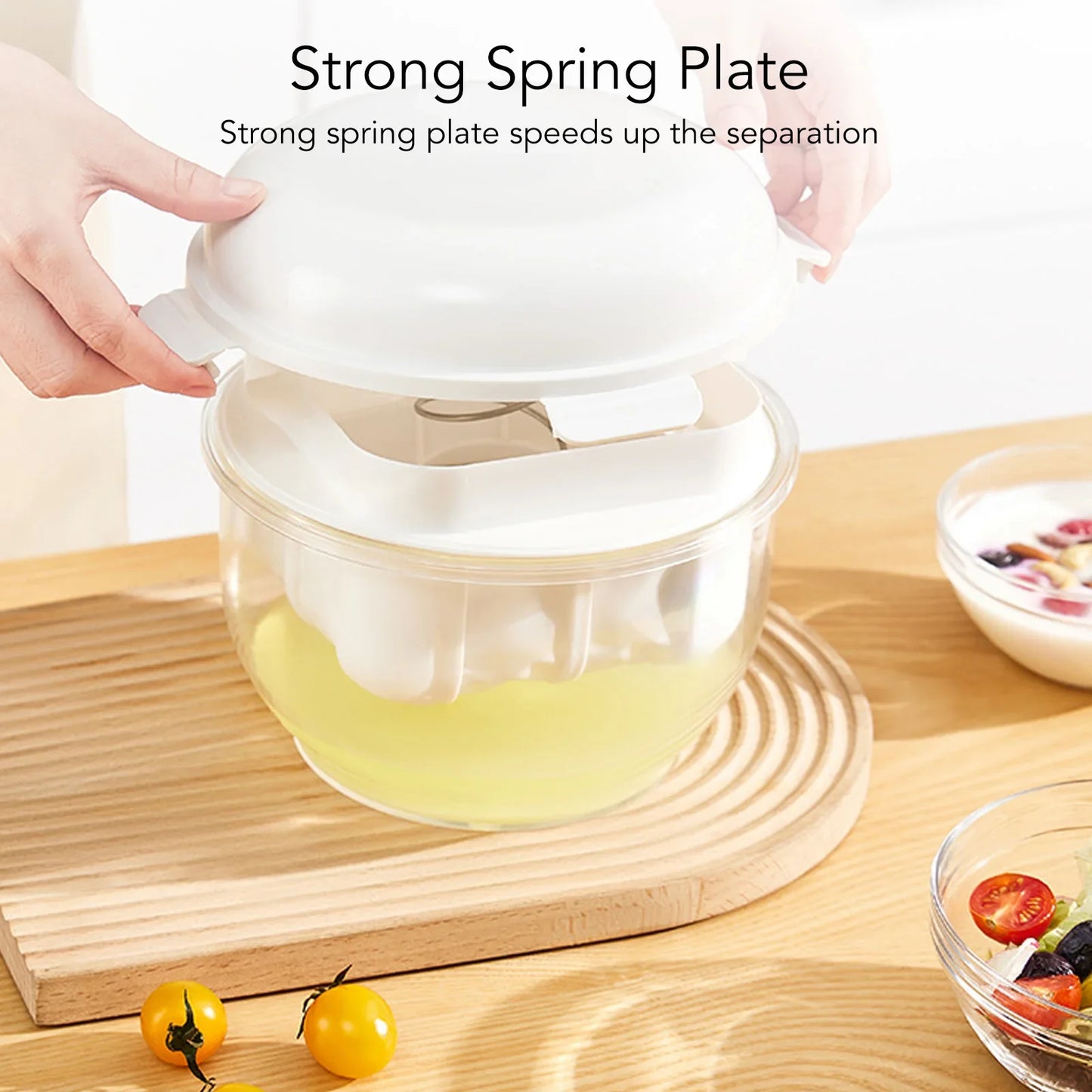 Yogurt Whey Separator Strainer Filter For Yogurt Maker