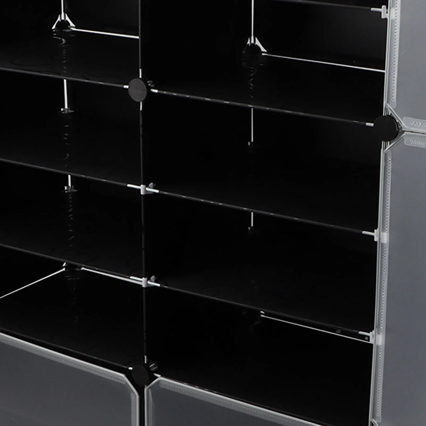 Vertical Shoe Rack Multi Layer Modern Space Saving Home