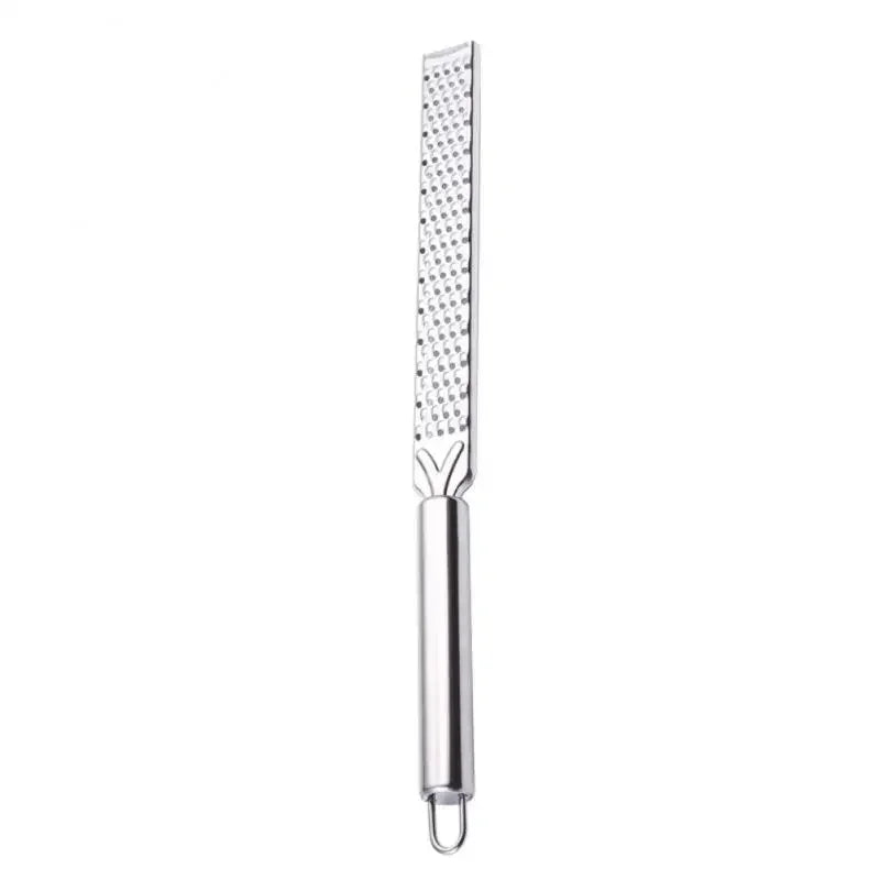 Stainless Steel Handheld Citrus Zester Grater Fruit Peeler
