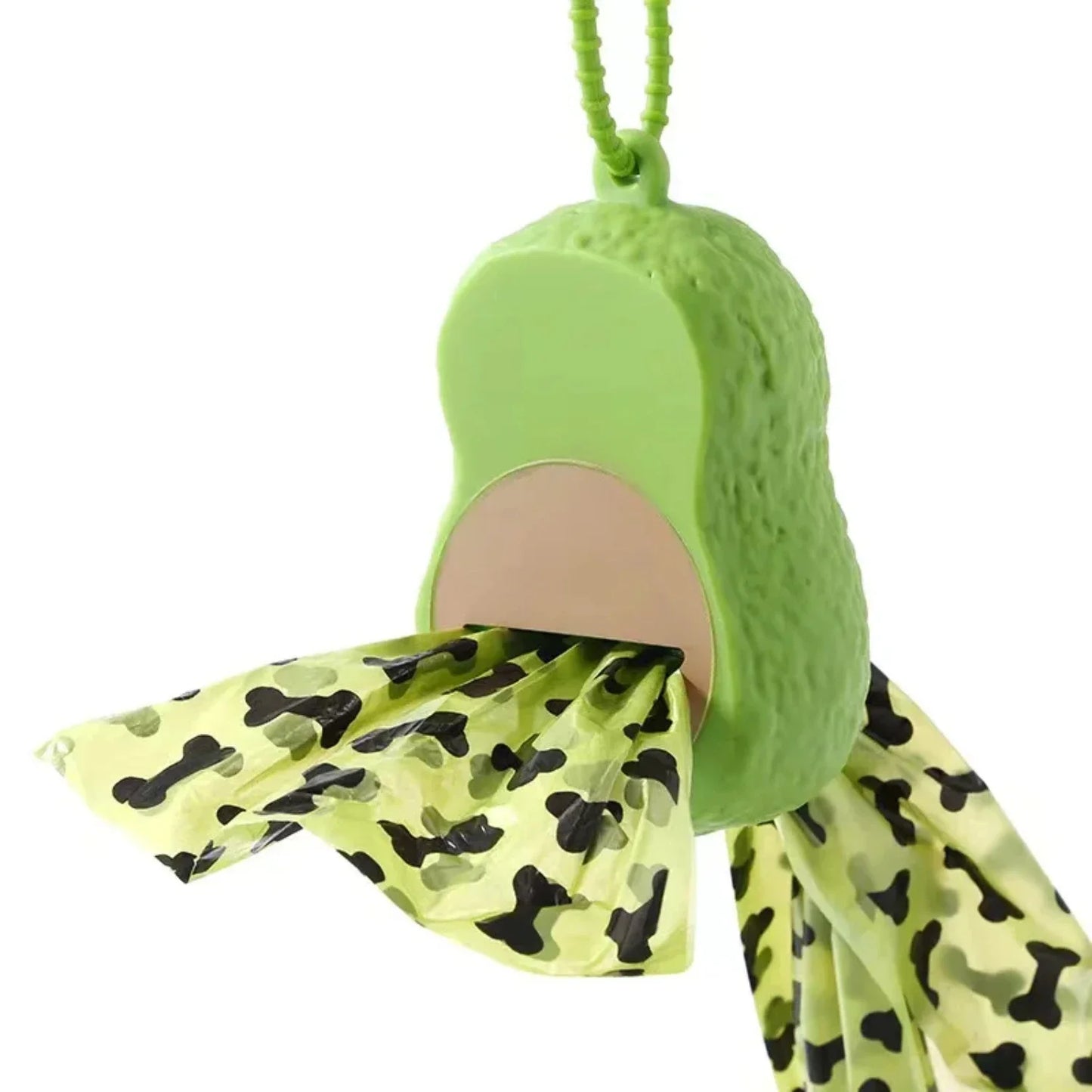 Pet Waste Bag Set For Small Dogs Portable Dispenser Outdoor