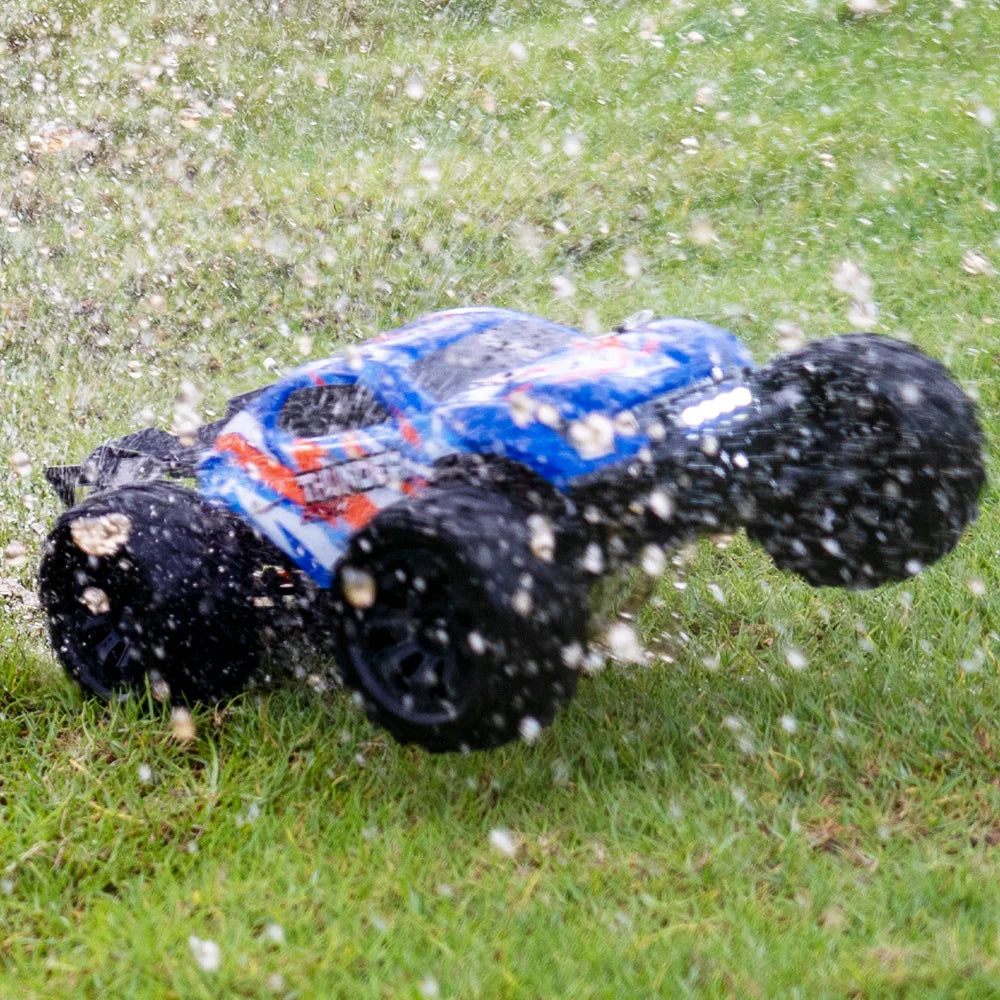Jiusi PT14R MT14R One Fourteenth RC Car 4WD Brushless Truck