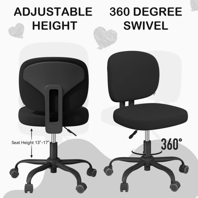 Modern Dining Chair Set 2 Pieces Bar Stools With Backrest