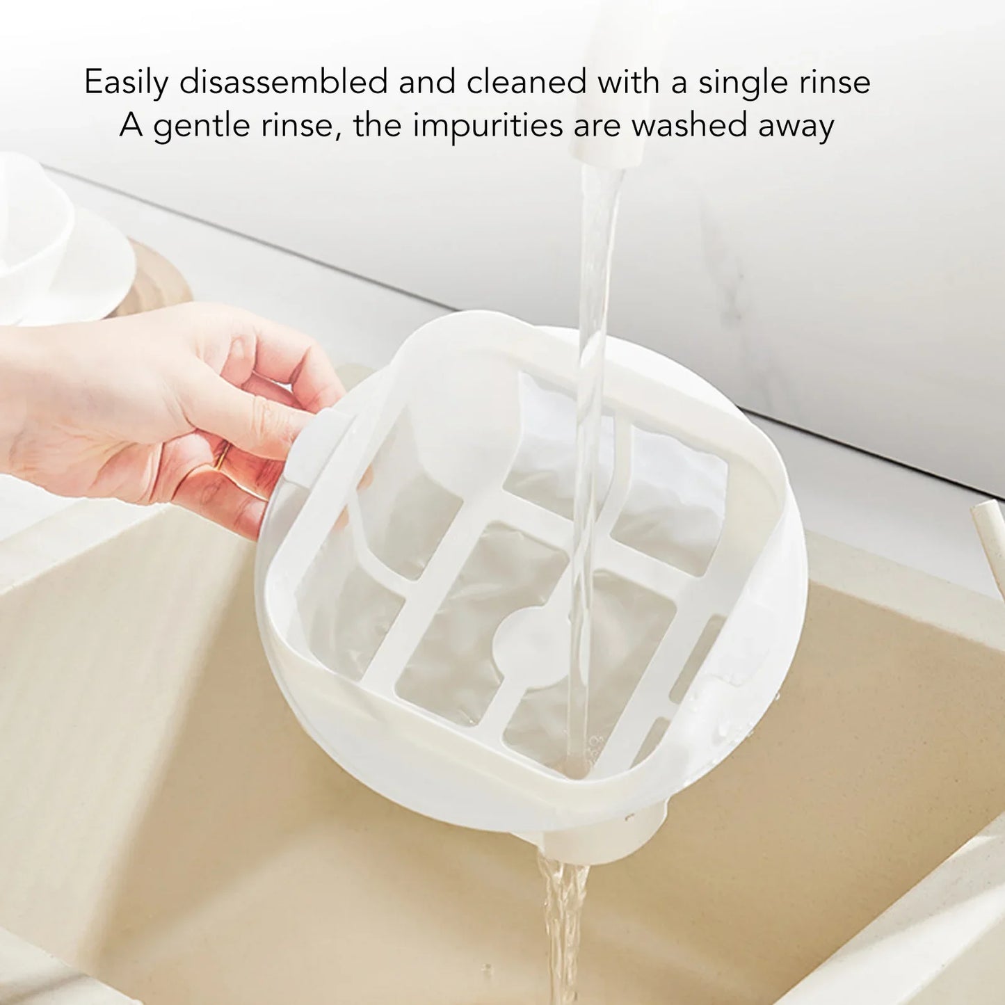 Yogurt Whey Separator Strainer Filter For Yogurt Maker