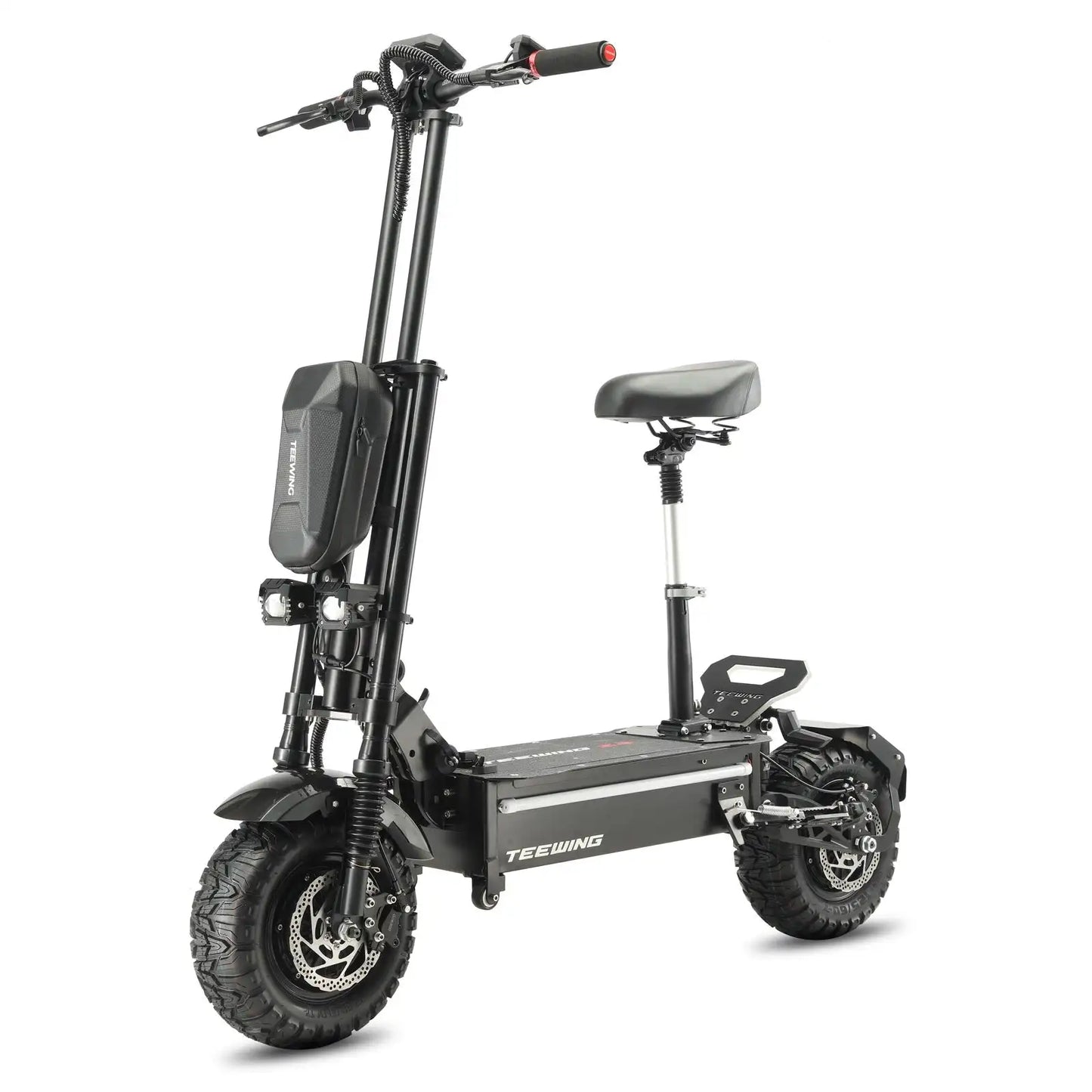 Teewing Z4 Pro Electric Scooter 8000W Folding 60V 40Ah