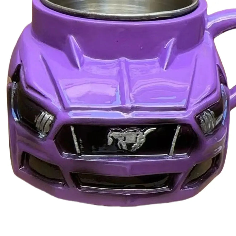 Car Shaped Coffee Mug Novelty Gift For Men And Dads