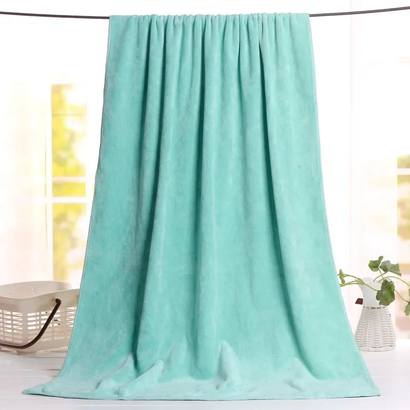 Quick Dry Bath Towels Large Size for Home Spa and Hotel