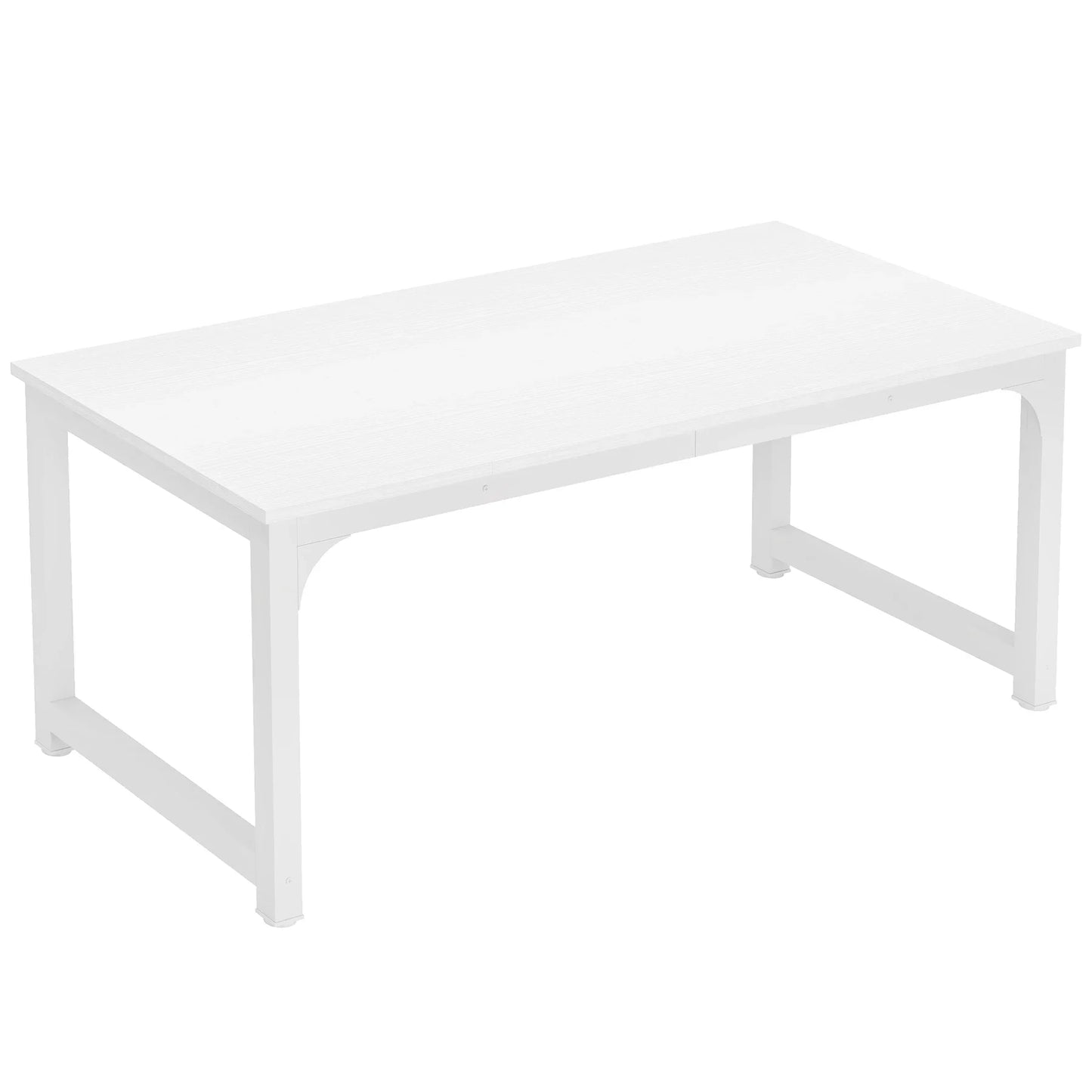 Tribesigns Modern Computer Desk Large Office Table