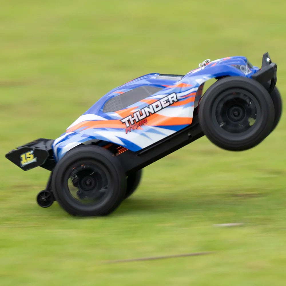 Jiusi PT14R MT14R One Fourteenth RC Car 4WD Brushless Truck